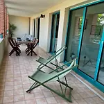Rio L\'Aiga - Superbe Terrasse Sur Garonne