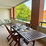 Rio L\'Aiga - Superbe Terrasse Sur Garonne