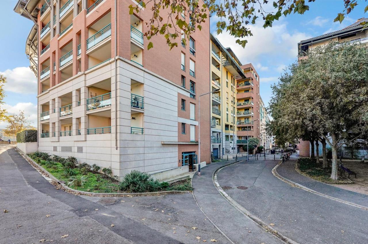 Apartamento Rio L'aiga - Superbe Terrasse Sur Garonne