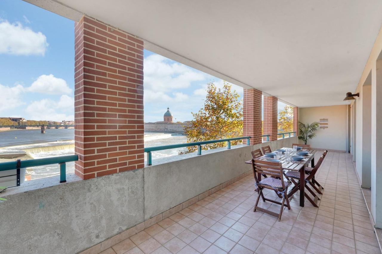 Apartamento Rio L'aiga - Superbe Terrasse Sur Garonne *